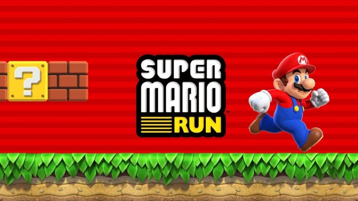 COMO DESBLOQUEAR TODOS OS MUNDO EM SUPER MARIO RUN GRATIS 