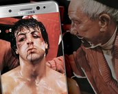 Samsung 'Rocky Balboa' não desiste e deve lançar Galaxy Note 8 