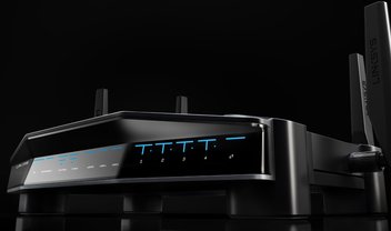 O novo modem wireless da Linksys quer ser a opção definitiva para gamers