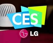 Ao vivo: conheça a nova linha de produtos da LG na CES 2017