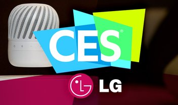 Ao vivo: conheça a nova linha de produtos da LG na CES 2017