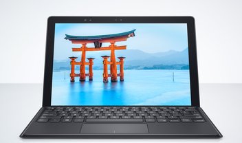 Novo 2-em-1 da Dell, o Latitude 5825 parece um clone do Surface Pro