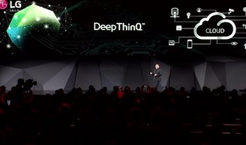 'Smart é passado': LG mostra eletrodomésticos com deep learning na CES 2017