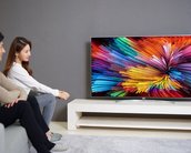 LG anuncia nova linha de TVs Super UHD com tecnologia Nano Cell na CES 2017