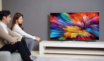 LG anuncia nova linha de TVs Super UHD com tecnologia Nano Cell na CES 2017