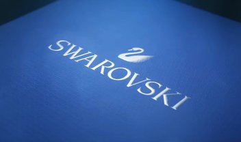 Prepare o bolso: Swarovski libera teaser de seu smartwatch com Android Wear