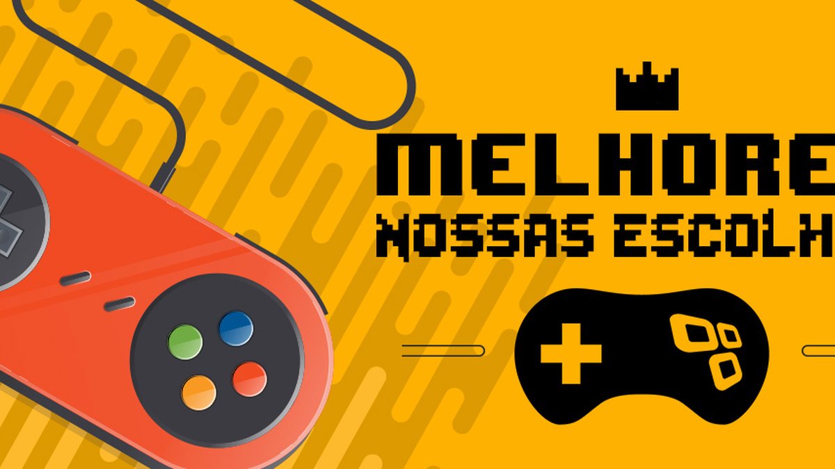 Os melhores jogos analisados pelo TecMundo Games em 2016 - Vídeo Dailymotion