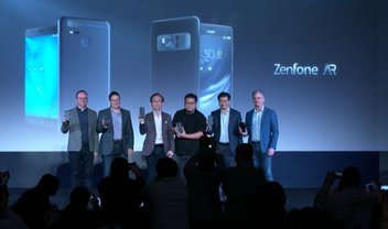 Tudo sobre o Zenfone AR, o smartphone preparado para realidade aumentada