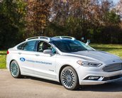 A Ford tem um novo Fusion autônomo – e ele é bem melhor que o antigo