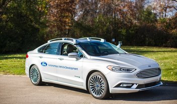 A Ford tem um novo Fusion autônomo – e ele é bem melhor que o antigo