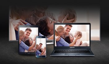 SmartView é o app da Samsung que integra todos os dispositivos multimídia