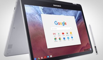 Nova geração: Samsung apresenta o Chromebook Plus e o Chromebook Pro