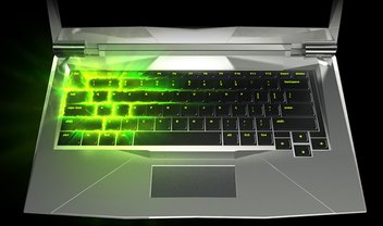 NVIDIA anuncia GeForce GTX 1050 e 1050 Ti para notebooks