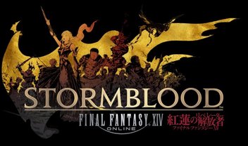 Square Enix inicia em breve pré-venda de Final Fantasy XIV: Stormblood