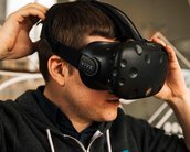 Vive Tracker: novo acessório para HTC Vive aprimora sua experiência VR