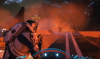 Mass Effect: Andromeda ganha novo vídeo de jogabilidade na CES 2017