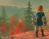 Breath of the Wild volta a ser cogitado para lançamento junto ao Switch