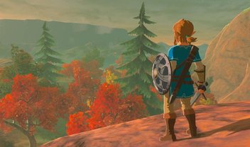 Breath of the Wild volta a ser cogitado para lançamento junto ao Switch