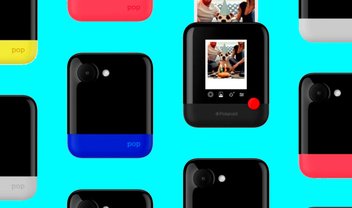 Diga “X”: Polaroid anuncia Polaroid Pop durante a CES 2017