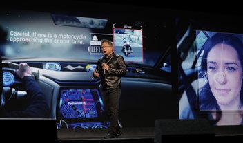 Você vai aprender a dirigir melhor com um carro autônomo da NVIDIA