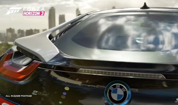 2017 mal começou e Forza Horizon 3 já tem um novo e incrível pack de carros