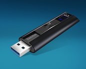 SanDisk Extreme PRO USB 3.1: conheça o pendrive com performance de SSD