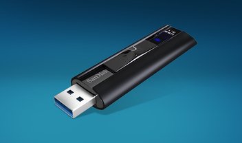 SanDisk Extreme PRO USB 3.1: conheça o pendrive com performance de SSD