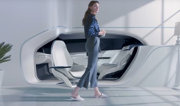 Para a Hyundai, o carro do futuro será parte da sua sala de estar