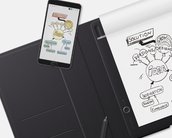 Wacom apresenta Bamboo Folio ainda mais inteligente na CES 2017