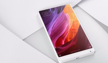 Agora é oficial! Xiaomi anuncia smartphone Mi Mix na cor branca na CES 2017