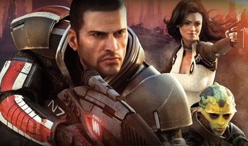 Aproveite e baixe agora: Mass Effect 2 está na faixa no Origin!