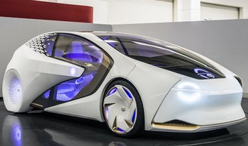 Concept-i da Toyota pretende se tornar o melhor amigo do ser humano