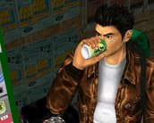 SEGA da Europa registra domínio de Shenmue HD