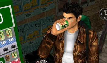 SEGA da Europa registra domínio de Shenmue HD