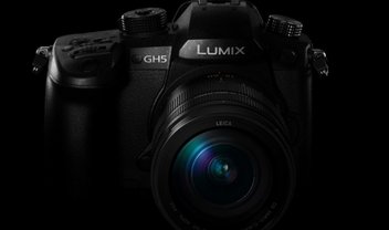 Panasonic revela o preço da Lumix GH5; câmera 4K que grava em 60 fps