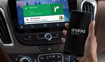 Plataforma Android de multimídia automotiva vai além do Android Auto na CES