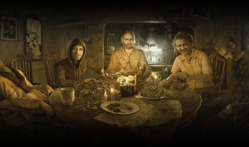 Capcom vai fazer experiência real assustadora de RE7 em Londres