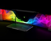 Project Valerie: conferimos de perto o notebook gamer de 3 telas da Razer 