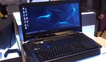 Acer Predator 21 X: conheça o violento notebook curvo de R$ 30 mil [vídeo] 