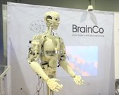 Testamos um robô controlado por pensamento na CES 2017