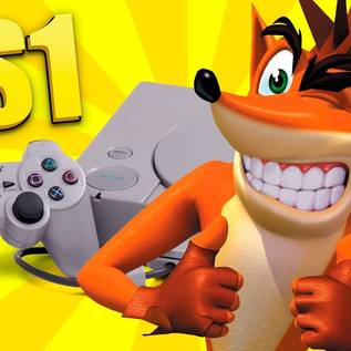 Imagem de Venha relembrar os 5 melhores jogos do PS1 [vídeo]