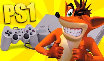 Venha relembrar os 5 melhores jogos do PS1 [vídeo]