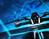 UVify revela o Draco, um drone ‘acessível’ capaz de voar a mais de 160 km/h