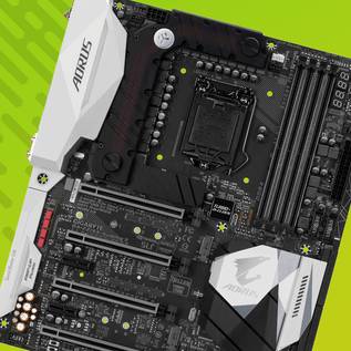 Imagem de Review: placa-mãe Gigabyte AORUS Z270X-Gaming 9