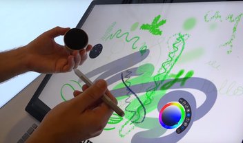 Testamos Microsoft Surface Studio de R$ 13 mil na CES 2017 [vídeo] 