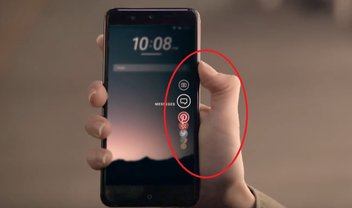 HTC Ocean é um top de linha incrível que você provavelmente nunca vai ter 