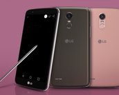 LG na CES 2017: testamos o novo smartphone LG Stylus 3