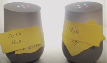 Oi? Conversa entre dois Google Homes leva milhares de pessoas ao Twitch