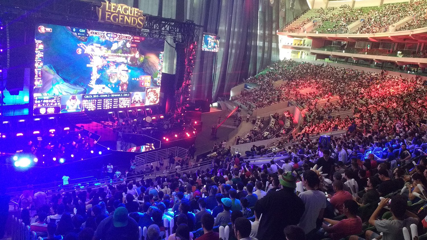 SporTV transmitirá campeonato brasileiro de League of Legends