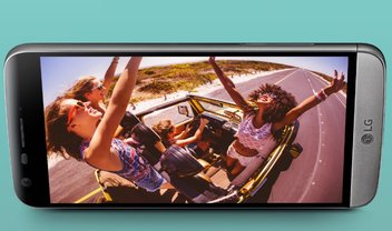 LG anuncia poderosa nova tela super-wide QHD+ que deve equipar o LG G6